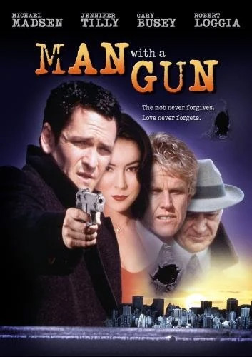 постер Человек с оружием